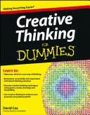 Creative Thinking For Dummies - David Cox (2012)
