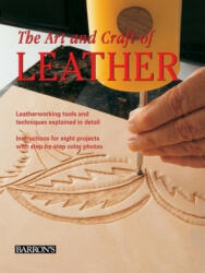 Art and Craft of Leather - Tomas Ubach (ISBN: 9780764160813)