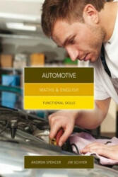 Maths & English for Automotive - Andrew Spencer (2013)