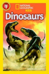 National Geographic Kids Readers: Dinosaurs - Kathleen Weidner Zoehfeld (2013)
