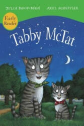 Tabby McTat (Early Reader) - Julia Donaldson (2013)