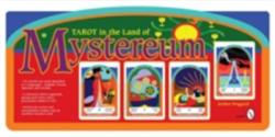 Tarot in the Land of Mystereum: An Imagination Primer - Jordan Hoggard (ISBN: 9780764336010)