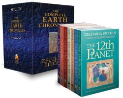 Complete Earth Chronicles - Zecharia Sitchin (2014)