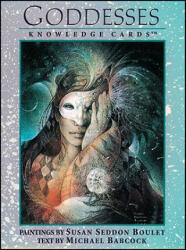 Goddesses Susan Sedden Boulet - Michael Barcock (ISBN: 9780764906046)