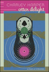Charley Harper Otter Delight a Folio of Notecards - Charley Harper (ISBN: 9780764953743)