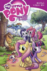 My Little Pony Omnibus Volume 1 - Katie Cook (2014)