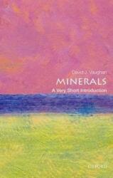 Minerals: A Very Short Introduction (2014)