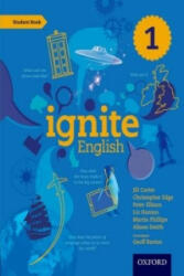 Ignite English: Student Book 1 - Barton (2014)