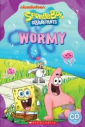 Spongebob Squarepants. Wormy - Nicole Taylor (2014)
