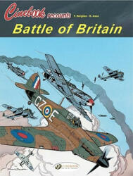 Cinebook Recounts 1 - Battle Of Britain - B Asso (2010)