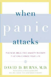 When Panic Attacks - David Burns (ISBN: 9780767920834)
