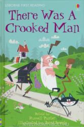 Usborne First Reading Level Two - There Was a Crooked Man (2009)