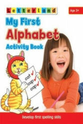 My First Alphabet Activity Book - FREESE, G (2011)