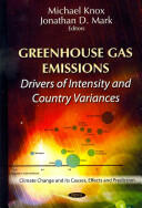 Greenhouse Gas Emissions - Drivers of Intensity & Country Variances (2012)