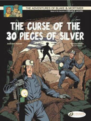 Blake & Mortimer 14 - The Curse of the 30 Pieces of Silver Pt 2 - Jean van Hamme (2012)