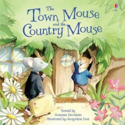 THE TOWN MOUSE AND THE COUNTRY MOUSE (2013)
