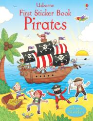 First Sticker Book Pirates (2013)