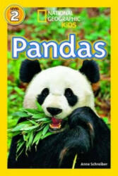 National Geographic Kids Readers: Pandas (2013)