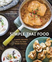 Simple Thai Food - Leela Punyaratabandhu (2014)