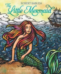 Little Mermaid - Robert Sabuda (2013)
