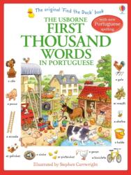 First Thousand Words in Portugese (2013)
