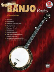 Ultimate Beginner Bluegrass Banjo Basics: Book & CD [With CD] - Dennis Capplinger (ISBN: 9780769285443)