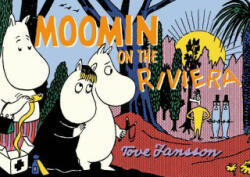 Moomin on the Riviera (2014)