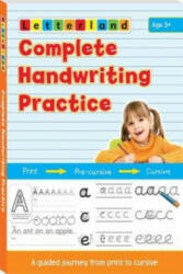 Complete Handwriting Practice (2014)