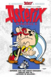 Asterix: Asterix Omnibus 8 - René Goscinny, Albert Uderzo (2014)
