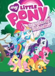 My Little Pony: Return of Harmony - Various (2014)