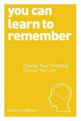You Can Learn to Remember - Dominic OBrien (2014)