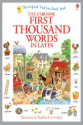 First Thousand Words in Latin (2014)