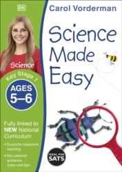 Science Made Easy, Ages 5-6 (2014)