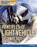 Level 3 Diploma Principles of Light Vehicle Technology Candidate handbook (2012)
