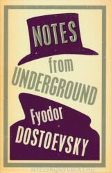 Notes from Underground - Fyodor Dostoevsky, Kyril Zinovieff, Jenny Hughes (2015)