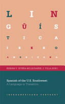 Spanish of the U. S. Southwest - A Language in Transition (ISBN: 9788484894773)