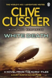 White Death - Clive Cussler (2013)