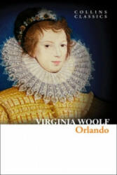 Orlando - Virginia Woolf (2014)