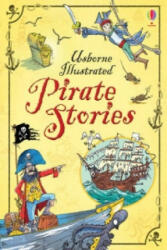 Illustrated pirate stories (2014)