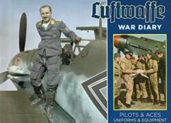 Luftwaffe War Diary - Thomas McGuirl (2014)