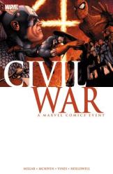 Civil War - McNiven Millar (ISBN: 9780785121794)