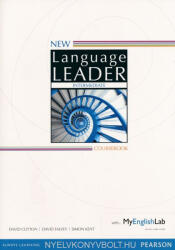 David Cotton, David Falvey, Simon Kent: New Language Leader Intermediate Coursebook with MyEnglishLab (2014)