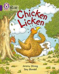 Chicken Licken - Jeremy Strong (2007)