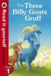 Three Billy Goats Gruff - Read it yourself with Ladybird - Ladybird (2013)