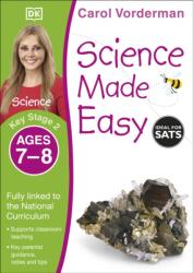 Science Made Easy, Ages 7-8 (2014)