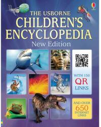 Usborne Children's Encyclopedia (2015)
