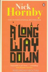 Long Way Down - Nick Hornby (2014)
