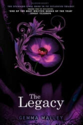 Gemma Malley - Legacy - Gemma Malley (2012)