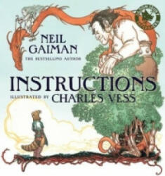 Instructions - Neil Gaiman (2013)