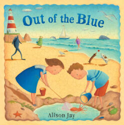 Out of the Blue - Alison Jay (2014)